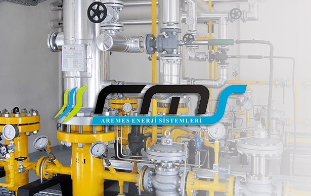 RMS Doğalgaz Sistemleri